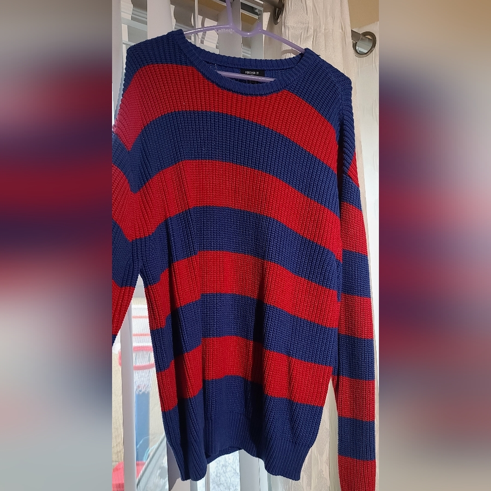 Men sweater
